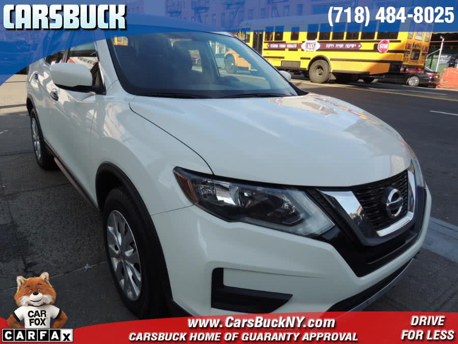 2017 Nissan Rogue SV, available for sale in Brooklyn, New York | Carsbuck Inc.. Brooklyn, New York