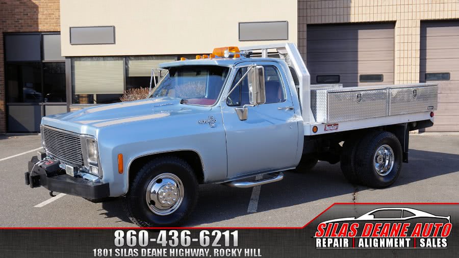 1980 Chevrolet C30 DRW, available for sale in Rocky Hill , Connecticut | Silas Deane Auto LLC. Rocky Hill , Connecticut