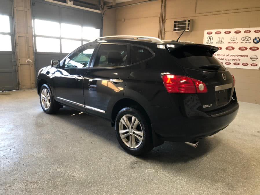 Used Nissan Rogue AWD 4dr S 2013 | Safe Used Auto Sales LLC. Danbury, Connecticut