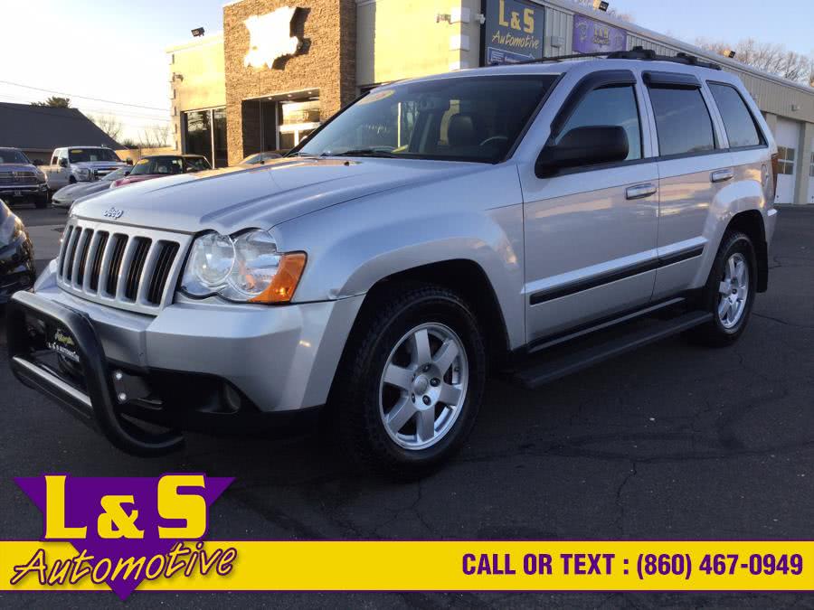 2008 Jeep Grand Cherokee 4WD 4dr Laredo, available for sale in Plantsville, Connecticut | L&S Automotive LLC. Plantsville, Connecticut