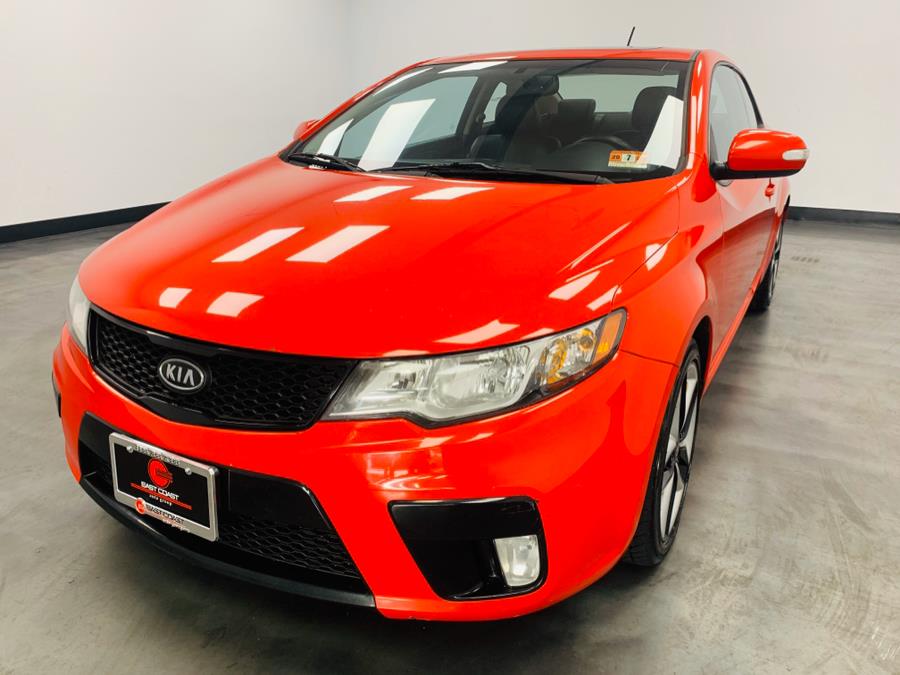 2010 Kia Forte Koup 2dr Cpe Auto SX, available for sale in Linden, New Jersey | East Coast Auto Group. Linden, New Jersey 2010 Kia Forte Koup 2dr Cpe Auto SX, available for sale in Linden, New Jersey | East Coast Auto Group. Linden, New Jersey