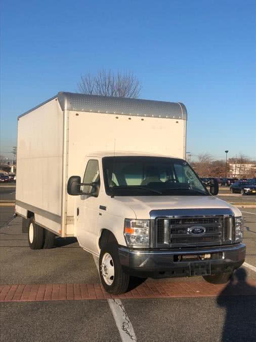 2016 Ford Econoline Commercial Cutaway BOX TRUCK, available for sale in Bronx, New York | TNT Auto Sales USA inc. Bronx, New York