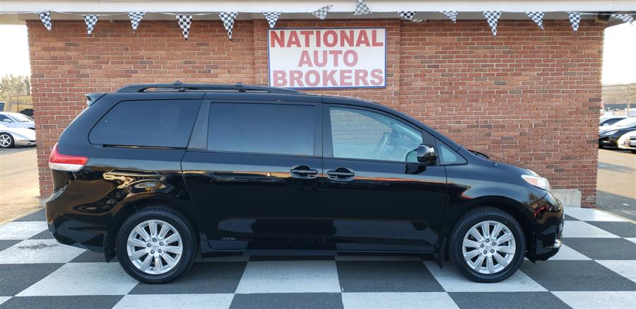 Used Toyota Sienna 5dr 7-Pass Van V6 LE AWD 2014 | National Auto Brokers, Inc.. Waterbury, Connecticut Used Toyota Sienna 5dr 7-Pass Van V6 LE AWD 2014 | National Auto Brokers, Inc.. Waterbury, Connecticut