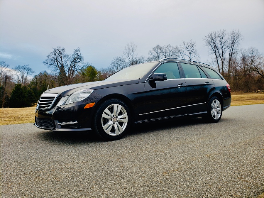 2013 Mercedes-Benz E-Class 4dr Wgn E350 Sport 4MATIC *Ltd Avail*, available for sale in North Salem, New York | Meccanic Shop North Inc. North Salem, New York 2013 Mercedes-Benz E-Class 4dr Wgn E350 Sport 4MATIC *Ltd Avail*, available for sale in North Salem, New York | Meccanic Shop North Inc. North Salem, New York