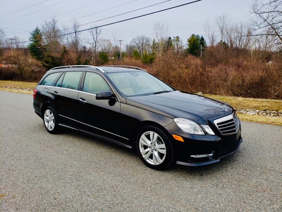 2013 Mercedes-Benz E-Class 4dr Wgn E350 Sport 4MATIC *Ltd Avail*, available for sale in North Salem, New York | Meccanic Shop North Inc. North Salem, New York 2013 Mercedes-Benz E-Class 4dr Wgn E350 Sport 4MATIC *Ltd Avail*, available for sale in North Salem, New York | Meccanic Shop North Inc. North Salem, New York