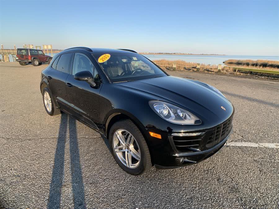 2015 Porsche Macan AWD 4dr S, available for sale in Stratford, Connecticut | Wiz Leasing Inc. Stratford, Connecticut