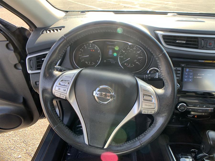 2014 Nissan Rogue AWD 4dr SL, available for sale in Stratford, Connecticut | Wiz Leasing Inc. Stratford, Connecticut 2014 Nissan Rogue AWD 4dr SL, available for sale in Stratford, Connecticut | Wiz Leasing Inc. Stratford, Connecticut