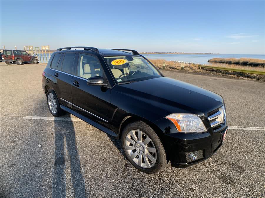 2010 Mercedes-Benz GLK-Class 4MATIC 4dr GLK 350, available for sale in Stratford, Connecticut | Wiz Leasing Inc. Stratford, Connecticut