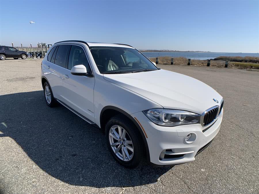 2014 BMW X5 AWD 4dr xDrive35i, available for sale in Stratford, Connecticut | Wiz Leasing Inc. Stratford, Connecticut