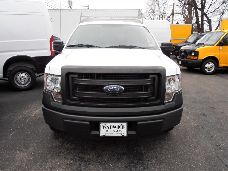 2014 Ford F-150 LONG BED 2WD Reg Cab 145" XL, available for sale in COPIAGUE, New York | Warwick Auto Sales Inc. COPIAGUE, New York 2014 Ford F-150 LONG BED 2WD Reg Cab 145" XL, available for sale in COPIAGUE, New York | Warwick Auto Sales Inc. COPIAGUE, New York