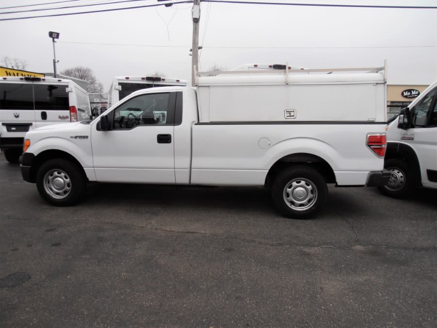 2014 Ford F-150 LONG BED 2WD Reg Cab 145" XL, available for sale in COPIAGUE, New York | Warwick Auto Sales Inc. COPIAGUE, New York 2014 Ford F-150 LONG BED 2WD Reg Cab 145" XL, available for sale in COPIAGUE, New York | Warwick Auto Sales Inc. COPIAGUE, New York