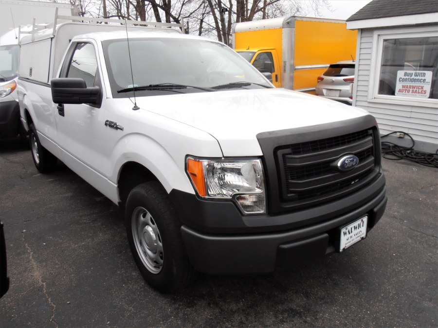 2014 Ford F-150 LONG BED 2WD Reg Cab 145" XL, available for sale in COPIAGUE, New York | Warwick Auto Sales Inc. COPIAGUE, New York 2014 Ford F-150 LONG BED 2WD Reg Cab 145" XL, available for sale in COPIAGUE, New York | Warwick Auto Sales Inc. COPIAGUE, New York