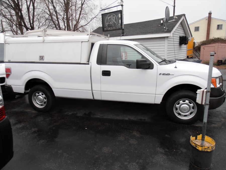 2014 Ford F-150 LONG BED 2WD Reg Cab 145" XL, available for sale in COPIAGUE, New York | Warwick Auto Sales Inc. COPIAGUE, New York 2014 Ford F-150 LONG BED 2WD Reg Cab 145" XL, available for sale in COPIAGUE, New York | Warwick Auto Sales Inc. COPIAGUE, New York