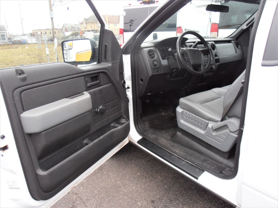 2014 Ford F-150 LONG BED 2WD Reg Cab 145" XL, available for sale in COPIAGUE, New York | Warwick Auto Sales Inc. COPIAGUE, New York 2014 Ford F-150 LONG BED 2WD Reg Cab 145" XL, available for sale in COPIAGUE, New York | Warwick Auto Sales Inc. COPIAGUE, New York