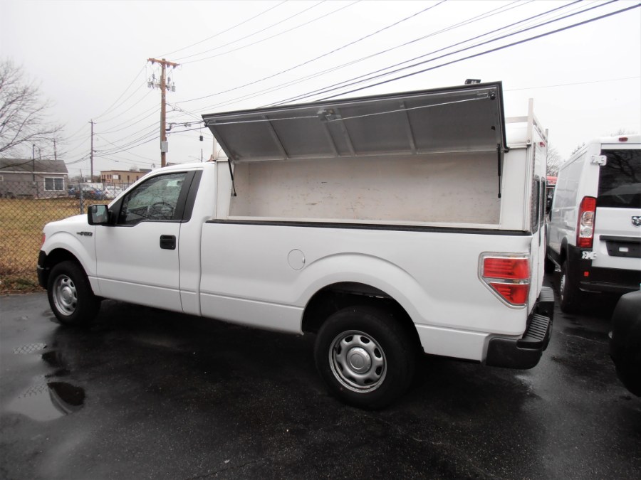 2014 Ford F-150 LONG BED 2WD Reg Cab 145" XL, available for sale in COPIAGUE, New York | Warwick Auto Sales Inc. COPIAGUE, New York 2014 Ford F-150 LONG BED 2WD Reg Cab 145" XL, available for sale in COPIAGUE, New York | Warwick Auto Sales Inc. COPIAGUE, New York
