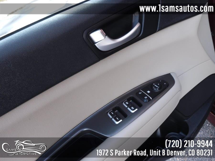 Used Kia Optima LX Auto 2018 | Sam's Automotive. Denver, Colorado Used Kia Optima LX Auto 2018 | Sam's Automotive. Denver, Colorado