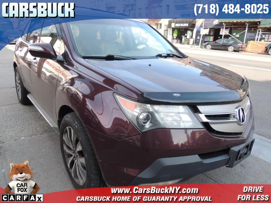 2007 Acura MDX 4WD 4dr, available for sale in Brooklyn, New York | Carsbuck Inc.. Brooklyn, New York