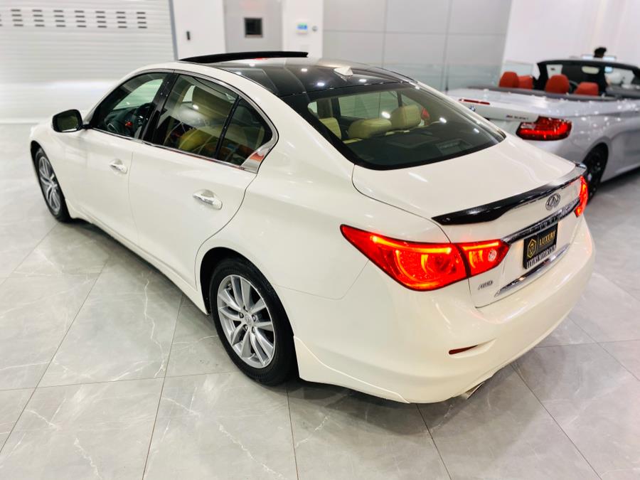 2017 Infiniti Q50 3.0t Premium AWD, available for sale in Franklin Square, New York | Luxury Motor Club. Franklin Square, New York 2017 Infiniti Q50 3.0t Premium AWD, available for sale in Franklin Square, New York | Luxury Motor Club. Franklin Square, New York
