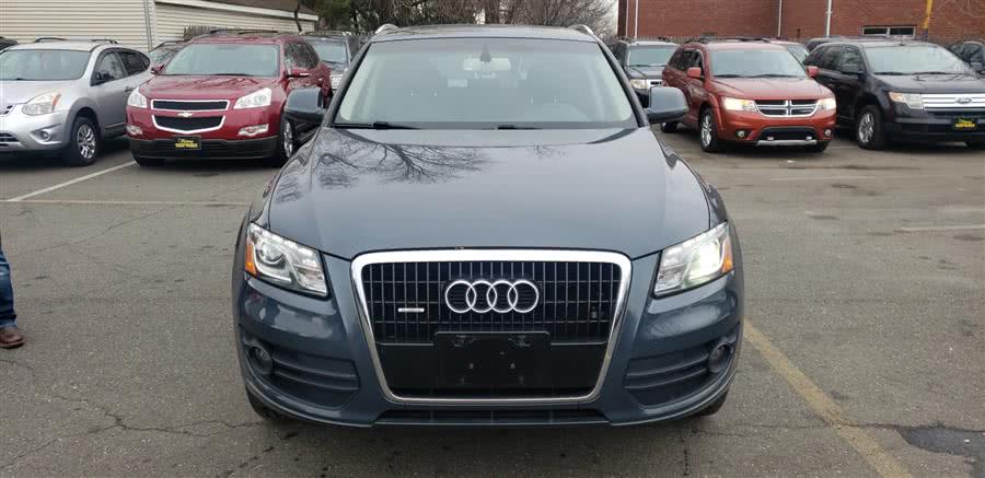 2010 Audi Q5 quattro 4dr Premium Plus, available for sale in Little Ferry, New Jersey | Victoria Preowned Autos Inc. Little Ferry, New Jersey