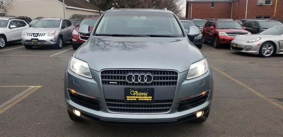 2007 Audi Q7 quattro 4dr 3.6L Premium, available for sale in Little Ferry, New Jersey | Victoria Preowned Autos Inc. Little Ferry, New Jersey