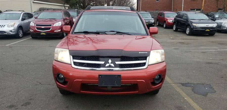 2008 Mitsubishi Endeavor AWD 4dr SE, available for sale in Little Ferry, New Jersey | Victoria Preowned Autos Inc. Little Ferry, New Jersey