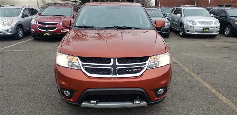 2014 Dodge Journey AWD 4dr SXT, available for sale in Little Ferry, New Jersey | Victoria Preowned Autos Inc. Little Ferry, New Jersey