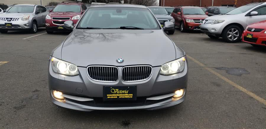 2011 BMW 3 Series 2dr Cpe 328i RWD, available for sale in Little Ferry, New Jersey | Victoria Preowned Autos Inc. Little Ferry, New Jersey