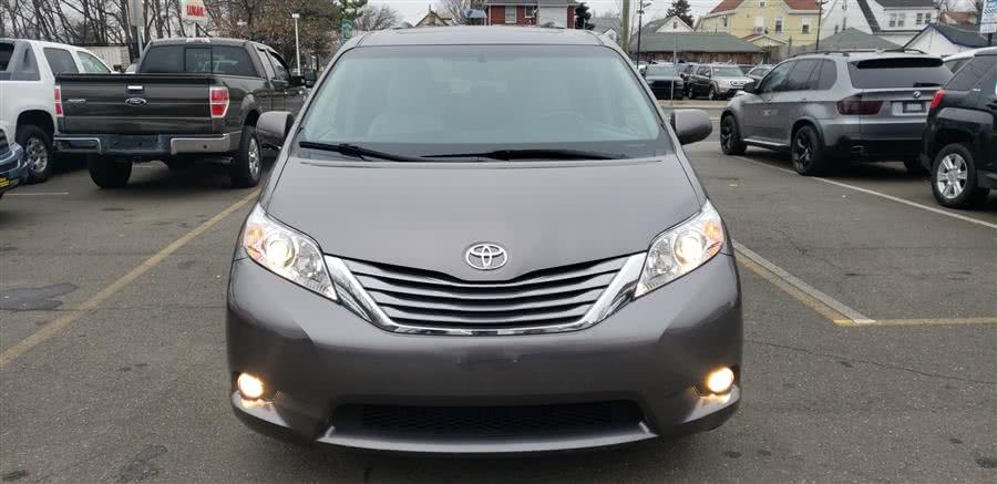 2015 Toyota Sienna 5dr 8-Pass Van XLE FWD (Natl), available for sale in Little Ferry, New Jersey | Victoria Preowned Autos Inc. Little Ferry, New Jersey