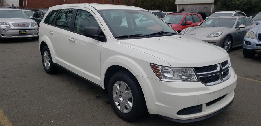 2012 Dodge Journey FWD 4dr American Value Pkg, available for sale in Little Ferry, New Jersey | Victoria Preowned Autos Inc. Little Ferry, New Jersey 2012 Dodge Journey FWD 4dr American Value Pkg, available for sale in Little Ferry, New Jersey | Victoria Preowned Autos Inc. Little Ferry, New Jersey