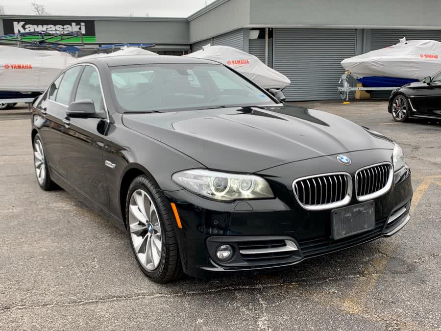 2016 BMW 5 Series 4dr Sdn 528i xDrive AWD, available for sale in Bayshore, New York | Peak Automotive Inc.. Bayshore, New York