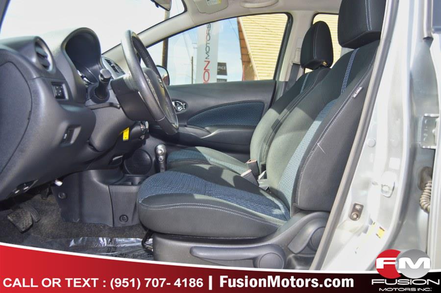 2014 Nissan Versa Note 5dr HB CVT 1.6 SV, available for sale in Moreno Valley, California | Fusion Motors Inc. Moreno Valley, California 2014 Nissan Versa Note 5dr HB CVT 1.6 SV, available for sale in Moreno Valley, California | Fusion Motors Inc. Moreno Valley, California