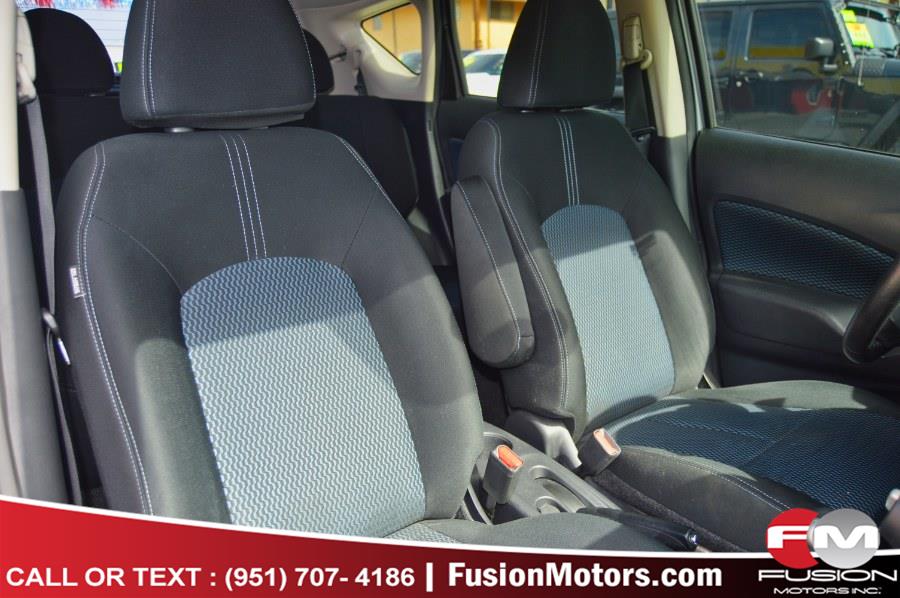 2014 Nissan Versa Note 5dr HB CVT 1.6 SV, available for sale in Moreno Valley, California | Fusion Motors Inc. Moreno Valley, California 2014 Nissan Versa Note 5dr HB CVT 1.6 SV, available for sale in Moreno Valley, California | Fusion Motors Inc. Moreno Valley, California
