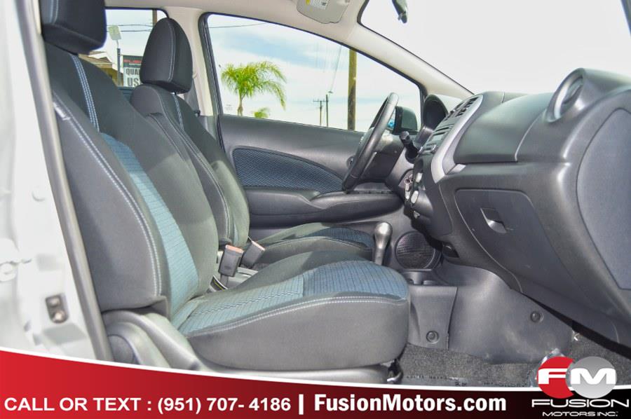 2014 Nissan Versa Note 5dr HB CVT 1.6 SV, available for sale in Moreno Valley, California | Fusion Motors Inc. Moreno Valley, California 2014 Nissan Versa Note 5dr HB CVT 1.6 SV, available for sale in Moreno Valley, California | Fusion Motors Inc. Moreno Valley, California