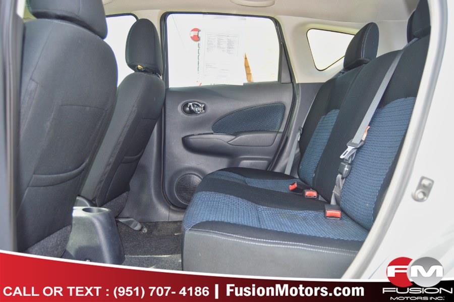 2014 Nissan Versa Note 5dr HB CVT 1.6 SV, available for sale in Moreno Valley, California | Fusion Motors Inc. Moreno Valley, California 2014 Nissan Versa Note 5dr HB CVT 1.6 SV, available for sale in Moreno Valley, California | Fusion Motors Inc. Moreno Valley, California