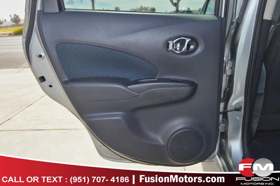 2014 Nissan Versa Note 5dr HB CVT 1.6 SV, available for sale in Moreno Valley, California | Fusion Motors Inc. Moreno Valley, California 2014 Nissan Versa Note 5dr HB CVT 1.6 SV, available for sale in Moreno Valley, California | Fusion Motors Inc. Moreno Valley, California
