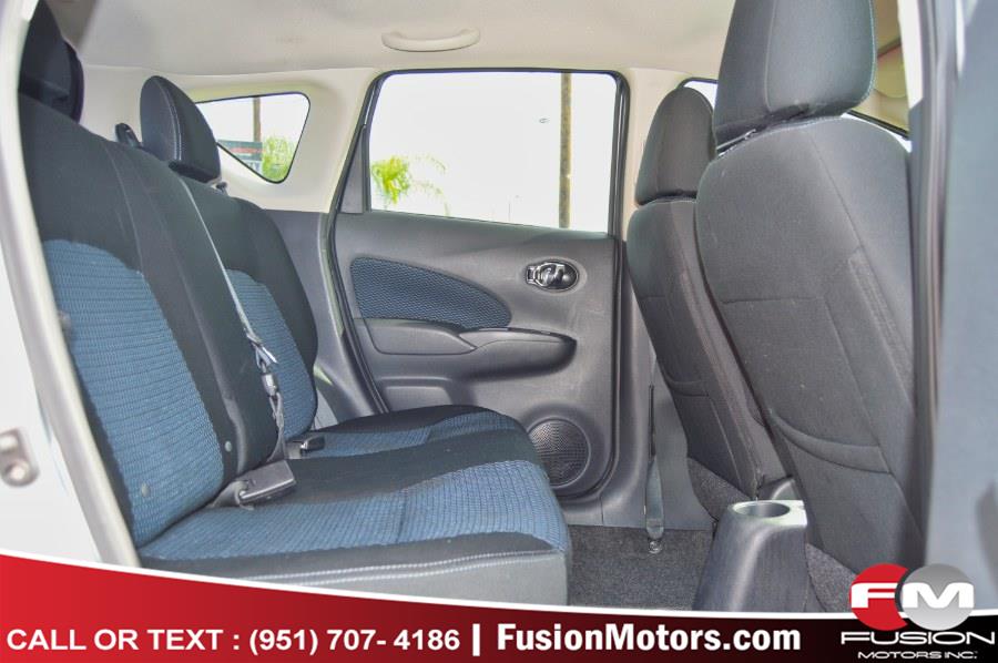 2014 Nissan Versa Note 5dr HB CVT 1.6 SV, available for sale in Moreno Valley, California | Fusion Motors Inc. Moreno Valley, California 2014 Nissan Versa Note 5dr HB CVT 1.6 SV, available for sale in Moreno Valley, California | Fusion Motors Inc. Moreno Valley, California