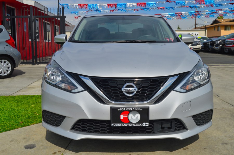 2018 Nissan Sentra SV CVT, available for sale in Moreno Valley, California | Fusion Motors Inc. Moreno Valley, California 2018 Nissan Sentra SV CVT, available for sale in Moreno Valley, California | Fusion Motors Inc. Moreno Valley, California