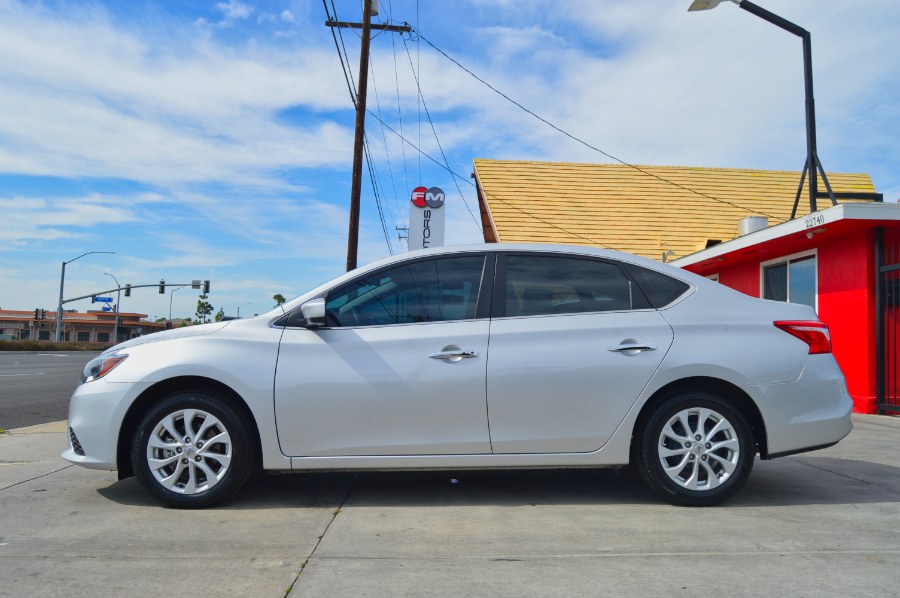 2018 Nissan Sentra SV CVT, available for sale in Moreno Valley, California | Fusion Motors Inc. Moreno Valley, California 2018 Nissan Sentra SV CVT, available for sale in Moreno Valley, California | Fusion Motors Inc. Moreno Valley, California
