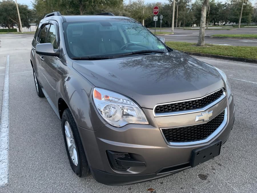 2011 Chevrolet Equinox FWD 4dr LT w/1LT, available for sale in Longwood, Florida | Majestic Autos Inc.. Longwood, Florida