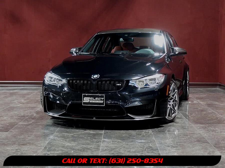 2017 BMW M3 , available for sale in Deer Park, New York | Select Motor Cars. Deer Park, New York