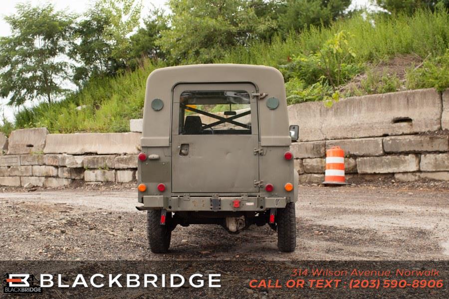 1986 Land Rover Defender 110, available for sale in Norwalk, Connecticut | Black Bridge Motors, LLC. Norwalk, Connecticut 1986 Land Rover Defender 110, available for sale in Norwalk, Connecticut | Black Bridge Motors, LLC. Norwalk, Connecticut