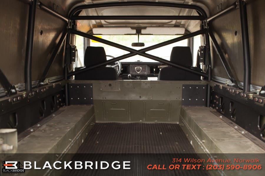 1986 Land Rover Defender 110, available for sale in Norwalk, Connecticut | Black Bridge Motors, LLC. Norwalk, Connecticut 1986 Land Rover Defender 110, available for sale in Norwalk, Connecticut | Black Bridge Motors, LLC. Norwalk, Connecticut