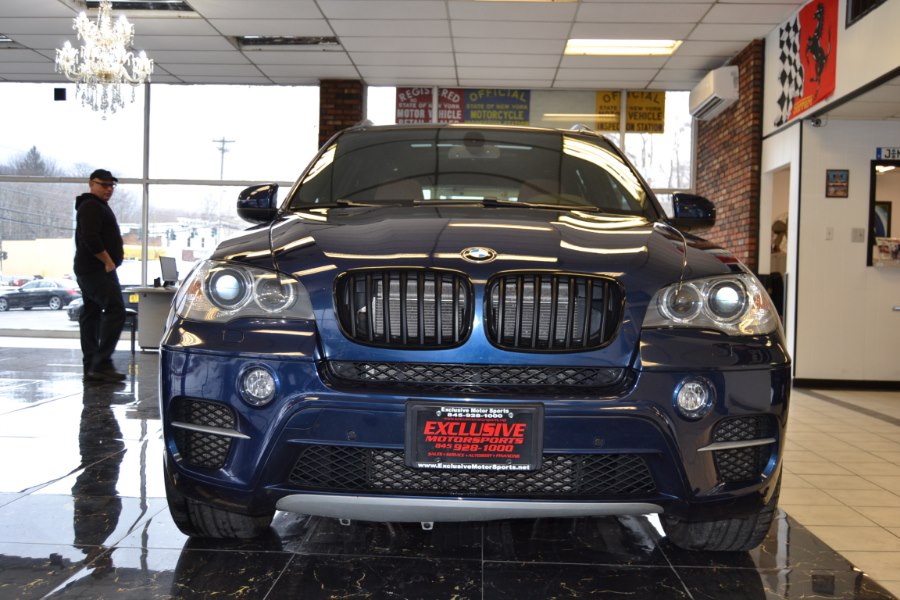 Used BMW X5 AWD 4dr xDrive50i 2013 | Exclusive Motor Sports. Central Valley, New York Used BMW X5 AWD 4dr xDrive50i 2013 | Exclusive Motor Sports. Central Valley, New York