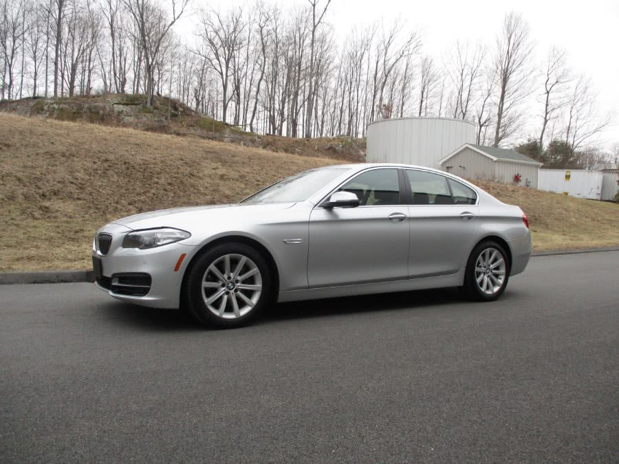2014 BMW 5 Series 4dr Sdn 535i xDrive AWD, available for sale in North Salem, New York | Meccanic Shop North Inc. North Salem, New York