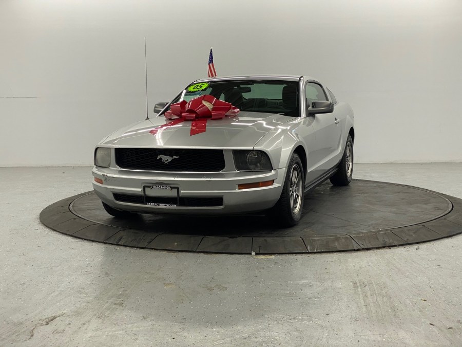 2005 Ford Mustang 2dr Cpe Premium, available for sale in Bronx, New York | Car Factory Expo Inc.. Bronx, New York