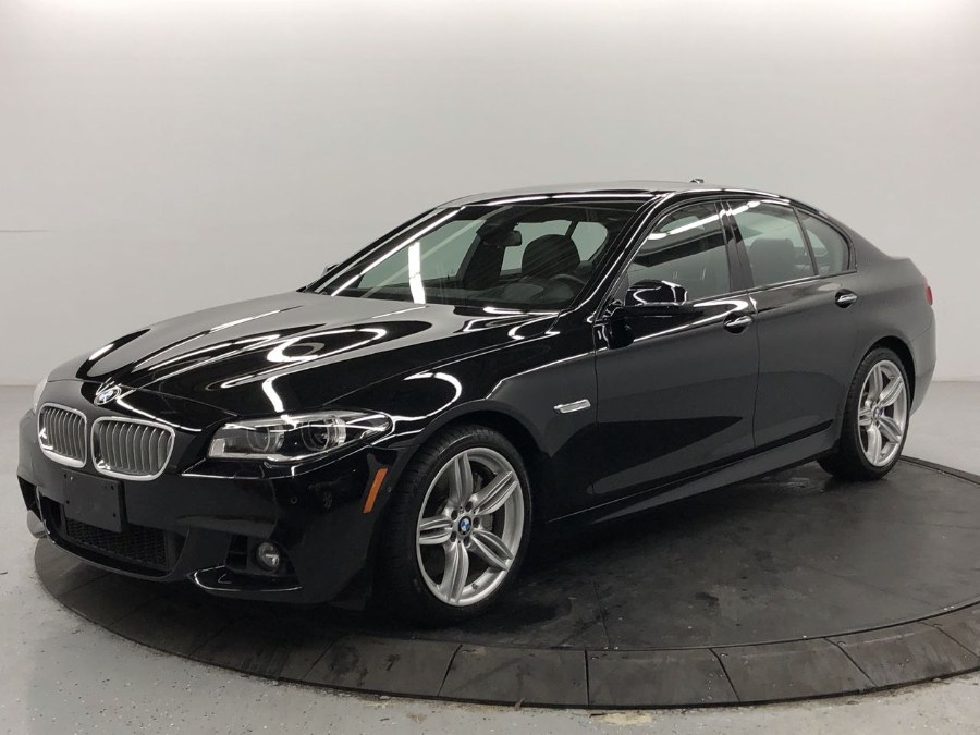2016 BMW 5 Series 4dr Sdn 550i xDrive AWD, available for sale in Bronx, New York | Car Factory Expo Inc.. Bronx, New York