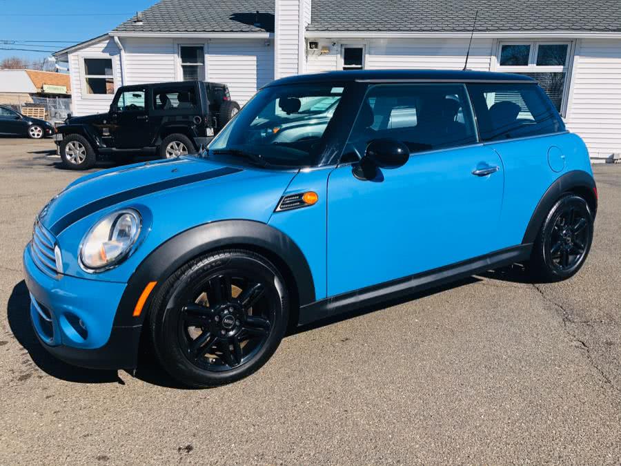2013 MINI Cooper Hardtop 2dr Cpe, available for sale in Milford, Connecticut | Chip's Auto Sales Inc. Milford, Connecticut