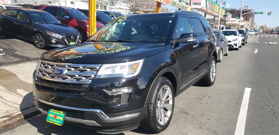 2018 Ford Explorer Limited 4WD, available for sale in Jamaica, New York | Sylhet Motors Inc.. Jamaica, New York