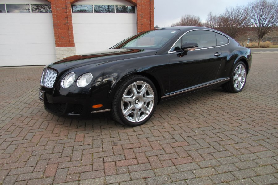 2009 Bentley Continental GT 2dr Cpe mulliner, available for sale in Shelton, Connecticut | Center Motorsports LLC. Shelton, Connecticut