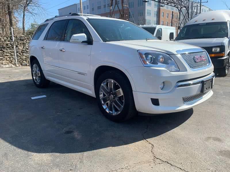 2011 GMC Acadia Denali AWD 4dr SUV, available for sale in Framingham, Massachusetts | Mass Auto Exchange. Framingham, Massachusetts